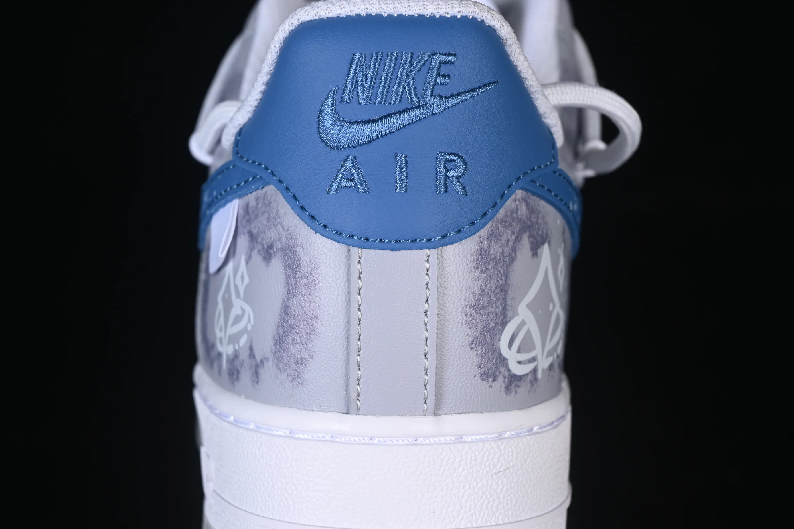 All categories Nk Air Force 1 Air Force series Nk Air Force 1 Low Air Force low-top Nike Air Force 1'07 Low Starry Air Force 1 low-top casual sneakers ZH0316-099